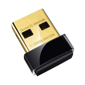 TP-Link 150Mbps Wireless N Nano USB Adapter