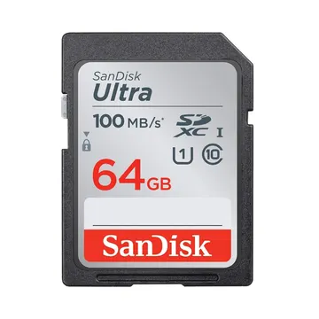 SanDisk Ultra Memory Card