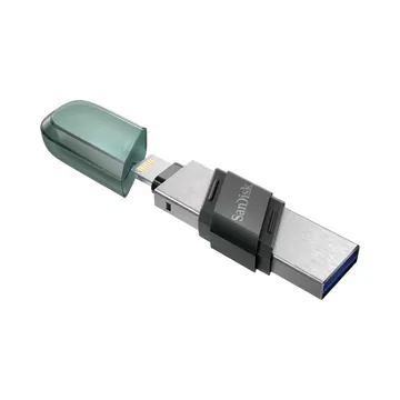 SanDisk iXpand Flash Drive Flip 256GB
