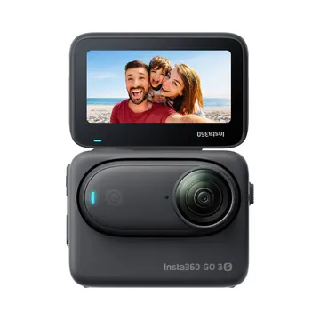 Insta360 GO 3S Action Camera 128GB