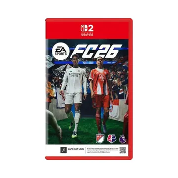 Nintendo Switch 2 EA SPORTS FC™ 26