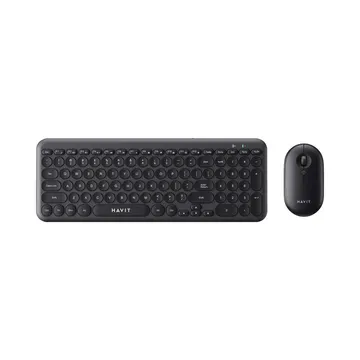 Havit Wireless Keyboard and Wireless Mouse KB254GCM