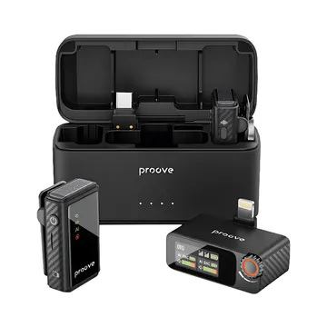 Proove Forum Pro Wireless Microphone