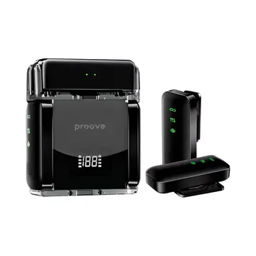 Proove Live Wireless Microphone