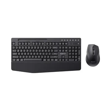 Havit Wireless Keyboard and Wireless Mouse KB251WB