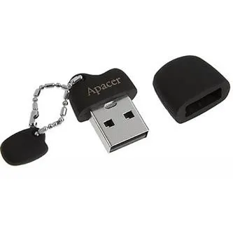 Apacer Flas Drive Ah118 32Gb 2.0 Black Sbna0275