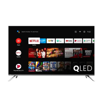 TELEVIZOR VIVAX 55Q10C | 55" QLED 4K SMART TV ANDROID