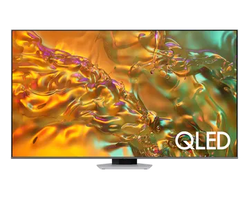 TELEVIZOR SAMSUNG QE55Q80DATXXH | 55" QLED UHD 4K SMART TV TIZEN
