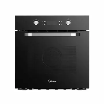 FURRË MONTUESE MIDEA MO659TDBK BLACK 65L