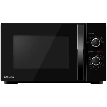 MIKROVALE TOSHIBA MW-MM20P BLACK