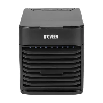 MINI AIR COOLER NOVEEN MAC330 BLACK