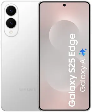 TELEFON SAMSUNG GALAXY S25 EDGE SM-S937 | 6.7" 12GB RAM 256GB SILVER
