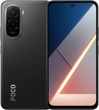TELEFON XIAOMI POCO M7 4G | 8GB RAM 256GB MEMORY BLACK