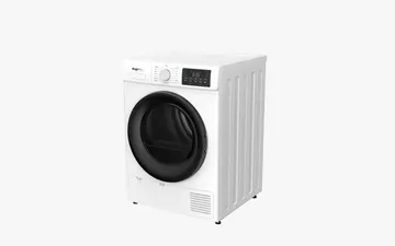 RROBATHARËSE HUGO ME POMPE TERMIKE H-D8013 8KG