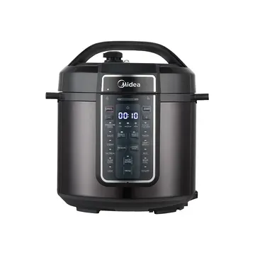 MULTICOOKER MIDEA MPC602SAMK