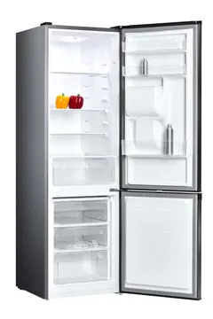 FRIGORIFER I KOMBINUAR HUGO SRD-358DB GREY 178CM