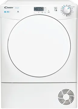 RROBATHARËSE CANDY CSE C7LF-S 7KG ME KONDENZIM TE BRENDSHEM
