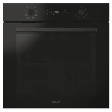 FURRË MONTUESE CANDY CA6 NP3T3HTB BLACK 78L hOn