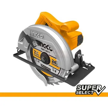 CS18538 – Sharre rrethore 1400 W, 185 mm SUPER SELECT