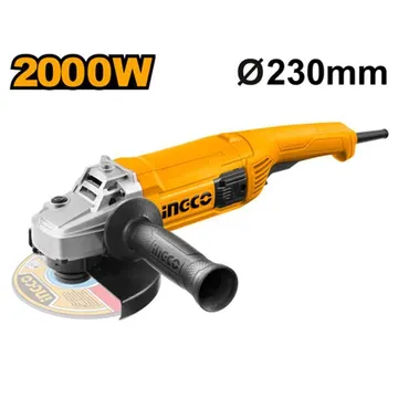AG200028 – Gure Fleksibel 2000 Watt Ø 230mm Super Select