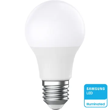 Llambe LED WELLMAX ”Pro-Series” fuqia 12 W, 176 – 264 V, 6500 K, 1160 lm portollamba E27