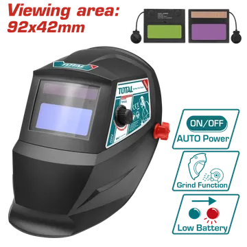Maske Saldimi me fotoelement – TSP9306