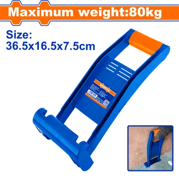 Doreze mbajtese per panele 36.5cm*16.5cm*7.5cm, kapaciteti 80kg – WTN1001