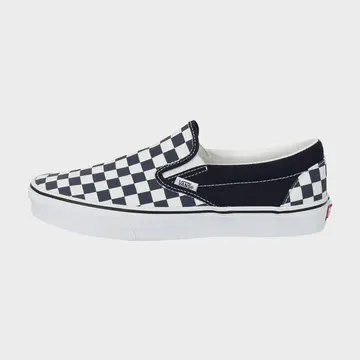 Vans Women’s Checkerboard Classic Slip On – Parisian N
