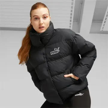 Puma Women’s Better Polyball Puffer – Black