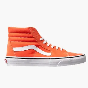 Vans Women’s Sk8-Hi / Emberglow True White