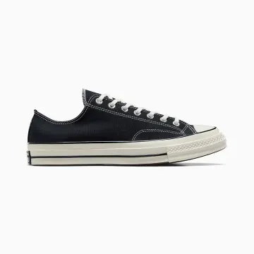 Converse Women’s Chuck 70 Low Top Shoes – Black
