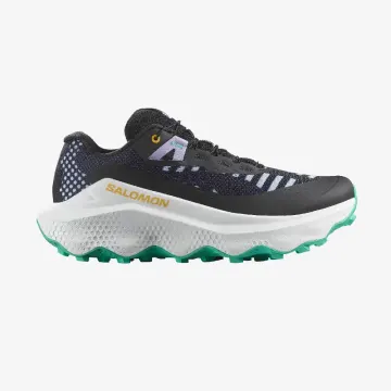 Salomon Men’s Ultra Glide 3 Shoes – Black/White