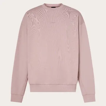 Oakley Men’s B1B Repeated Crewneck Sweatshirt – Toadstool