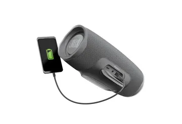 JBL Charge 4 zmadhues zëri dhe powerbank, Portable waterproof bluetooth speaker