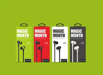 Dëgjuese me mikrofon, Magic Month për telefona, tableta, laptopa dhe konzola lojërash