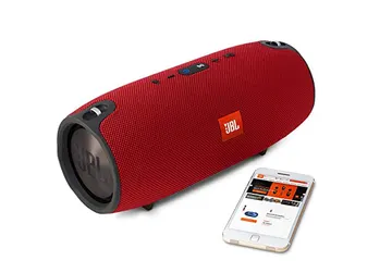 JBL Xtreme Zmadhues i fuqishëm zëri portativ, Portable waterproof bluetooth speaker