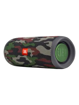 JBL Flip 5 Zmadhues zëri portable, Portable waterproof bluetooth speaker