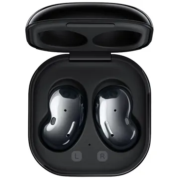 Kufje wireless për telefona Buds Live, kompatibile me telefona Android dhe iPhone me anulues të zhurmës