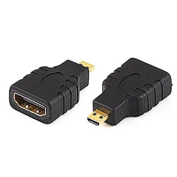 ADAPTOR – SBOX HDMI F TO MICRO HDMI M