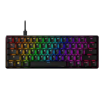HYPERX ALLOY ORIGINS 60% RED LINEAR SWITCHES