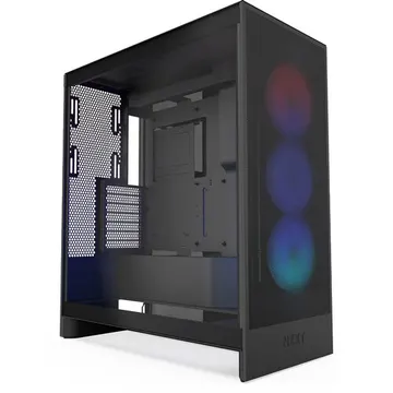 CASE NZXT H7 FLOW MIDI RGB BLACK