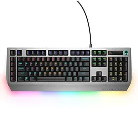 TASTIERE MEKANIKE ALIENWARE PRO AW768 BROWN SWITCHES