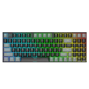 Tastiere Mekanike E-YOOSO Z-19 RGB Brown Switch