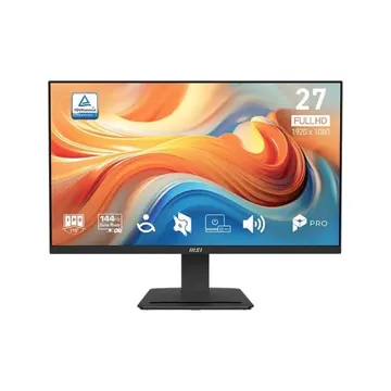 MSI PRO MP273 E14A 27″ FHD IPS 144Hz 1ms