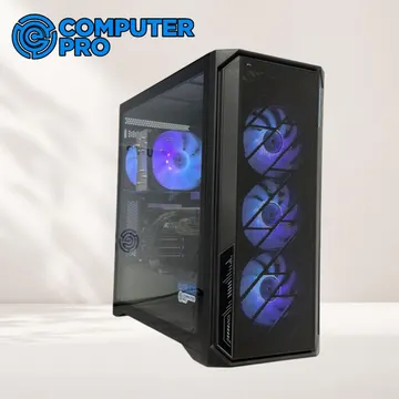 PC Gaming NEBULA MESH – Ryzen 5 5600X / RTX 3080 10GB / 32GB DDR4 / 512GB NVMe