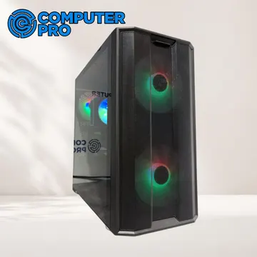 PC Gaming NEBULA VENTUS – Intel Core i5-12400F / GTX 1660 Ti 6GB / 16GB DDR4 / 512GB NVMe