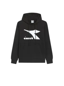 HOODIE CHROMIA NERO