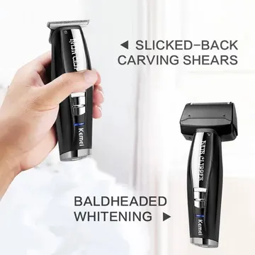 Kemei shaver 2 in 1