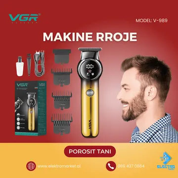 Makine Rroje VGR V-989