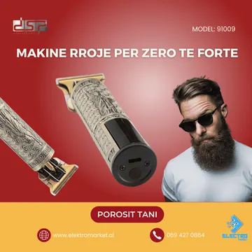 Makine Rroje Per Zero Te Forte DSP 91009